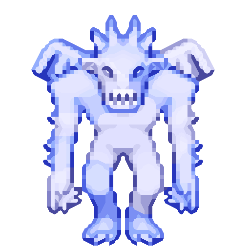 legendarny żywioł lodu